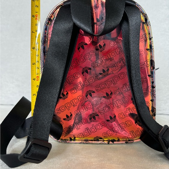 Adidas Iridescent Mini Backpack - Picture 4 of 5